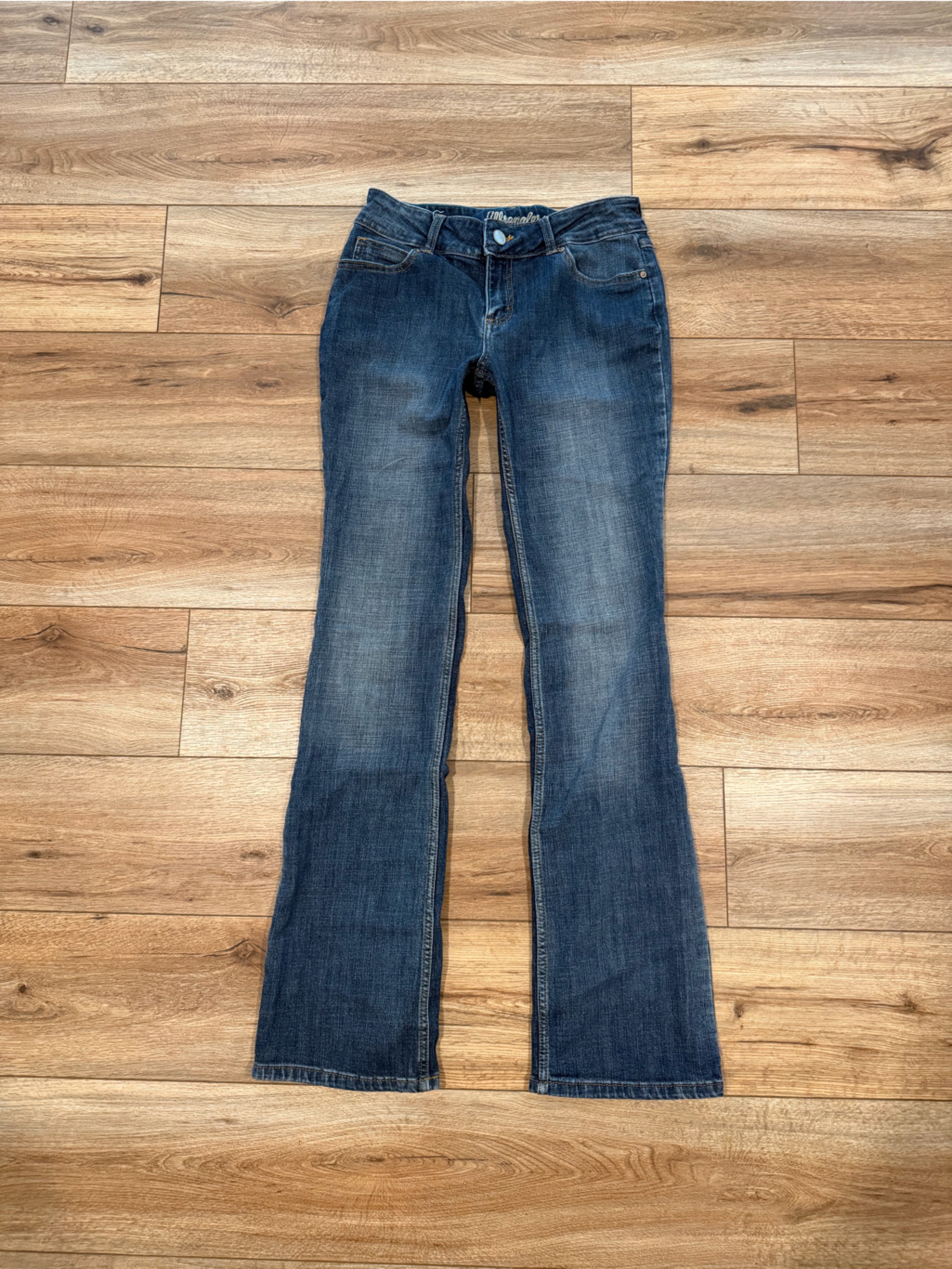 Wrangler Women's Bootcut Denim Jeans Size 5